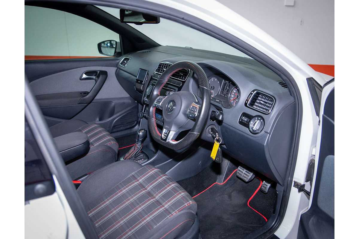 2014 Volkswagen Polo GTI 6R