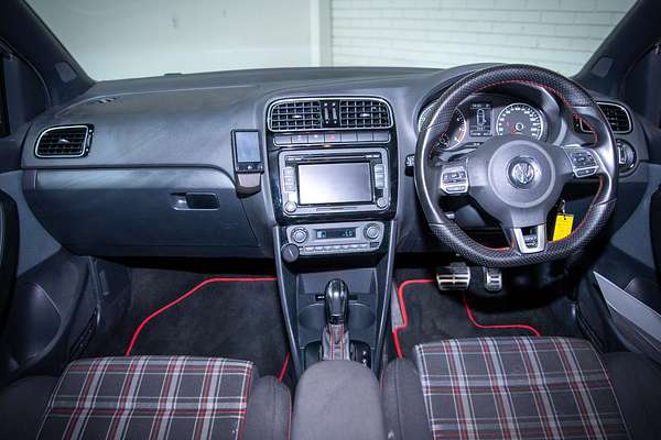 2014 Volkswagen Polo GTI 6R