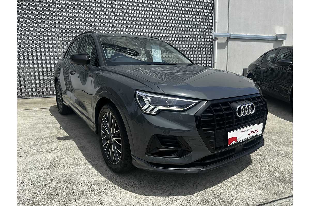 Audi q3 nano grey metallic clearance