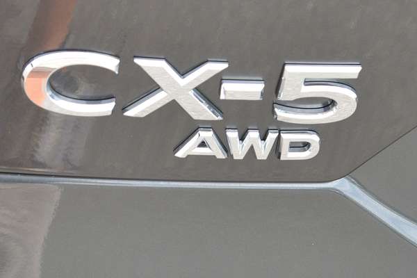 2022 Mazda CX-5 Akera KF Series