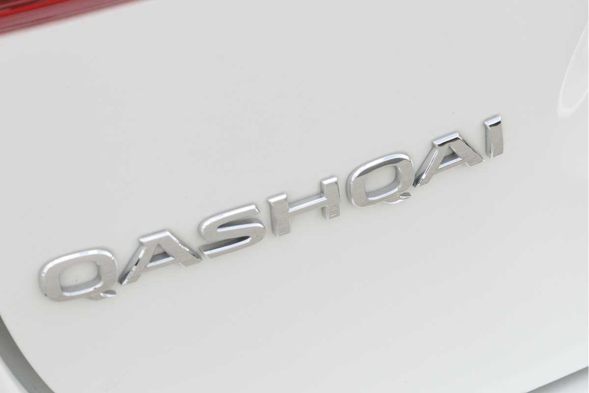 2016 Nissan QASHQAI Ti J11