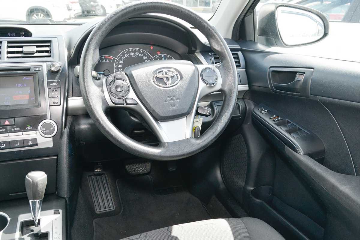2013 Toyota Camry Altise ASV50R