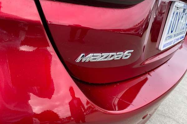 2019 Mazda 6 Atenza GL Series