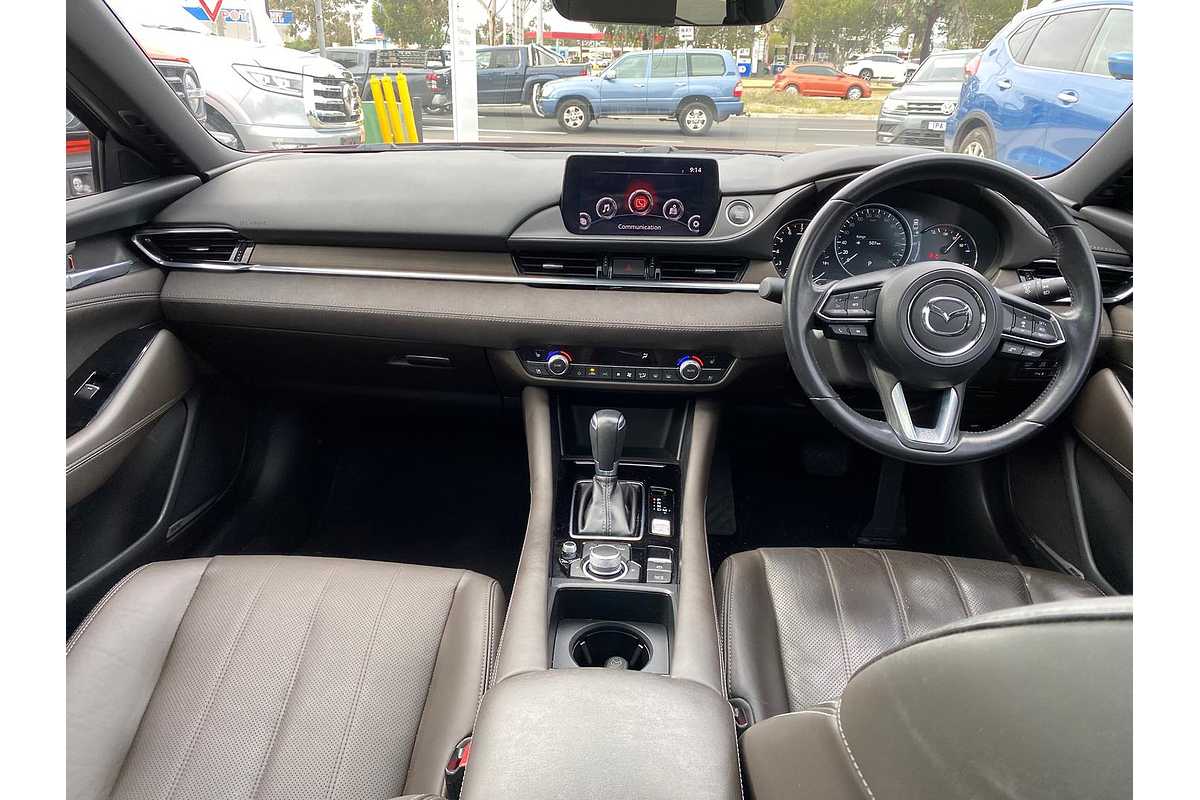 2019 Mazda 6 Atenza GL Series