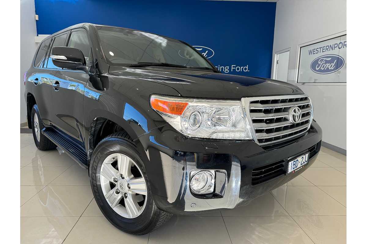 2014 Toyota Landcruiser VX VDJ200R