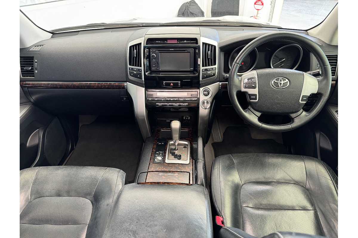 2014 Toyota Landcruiser VX VDJ200R