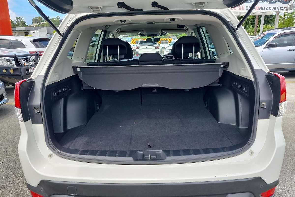 2022 Subaru Forester 2.5i-L S5