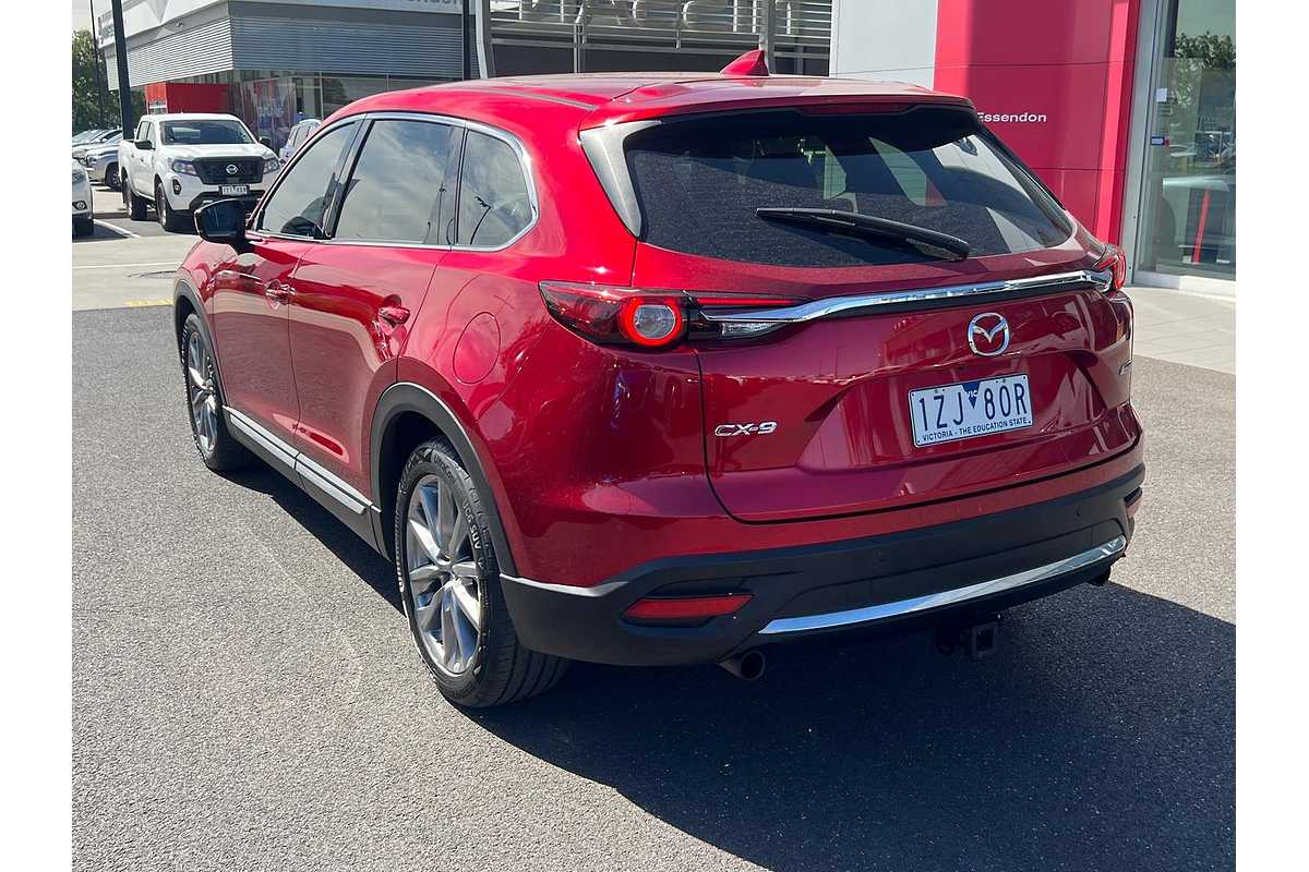 2017 Mazda CX-9 GT TC