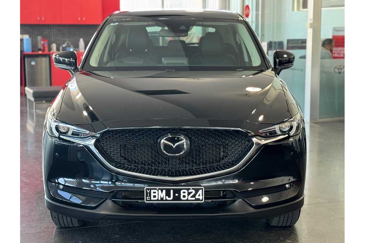 2021 Mazda CX-5 Touring KF Series