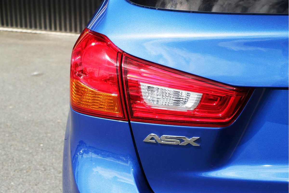 2014 Mitsubishi ASX XLS XB