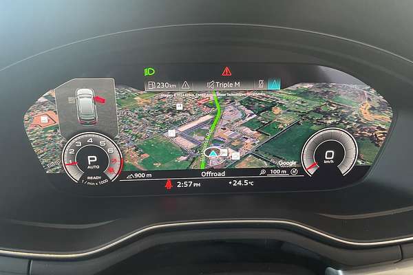 2022 Audi A4 45 TFSI S line B9