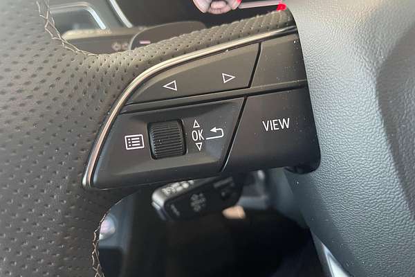 2022 Audi A4 45 TFSI S line B9