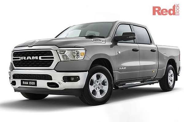2023 RAM 1500 Big Horn DT 4X4 LWB