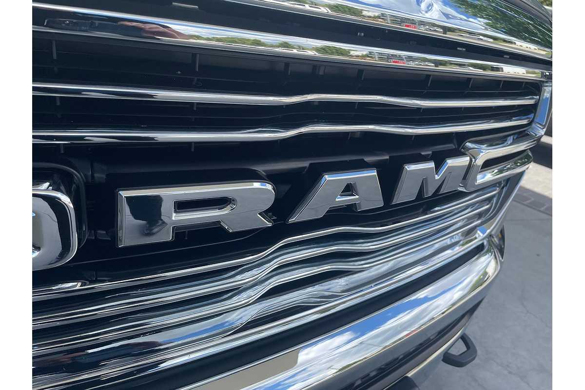 2022 RAM 1500 Laramie DT 4X4