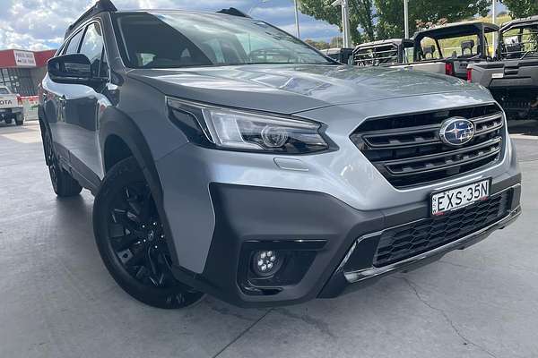 2022 Subaru Outback AWD Sport XT 6GEN