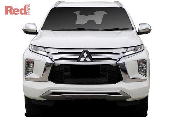 2024 Mitsubishi Pajero Sport GLS QF
