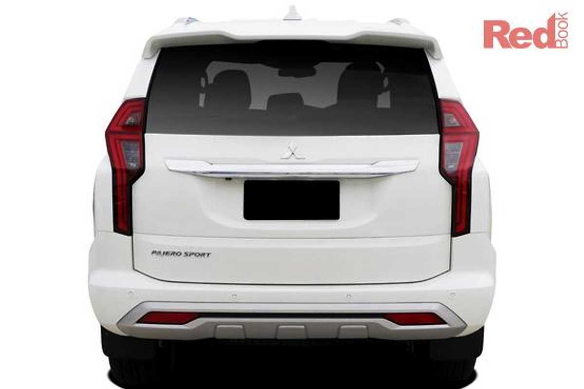 2024 Mitsubishi Pajero Sport GLS QF