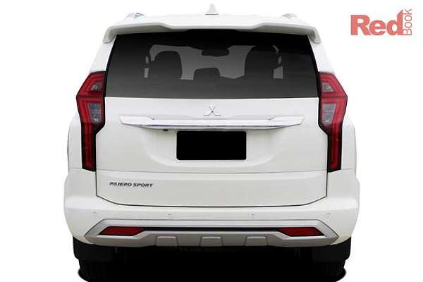 2024 Mitsubishi Pajero Sport GLS QF