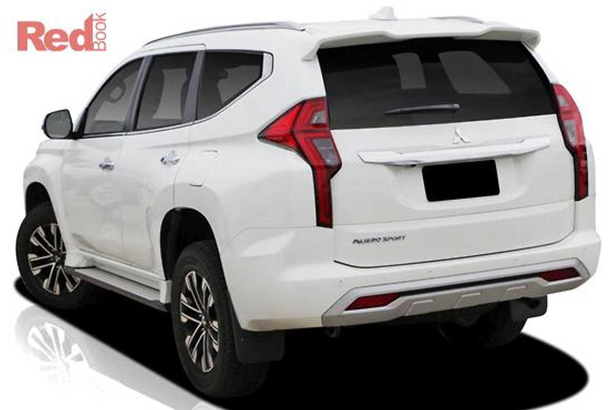 2024 Mitsubishi Pajero Sport GLS QF