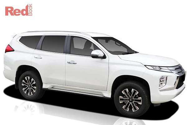 2024 Mitsubishi Pajero Sport GLS QF