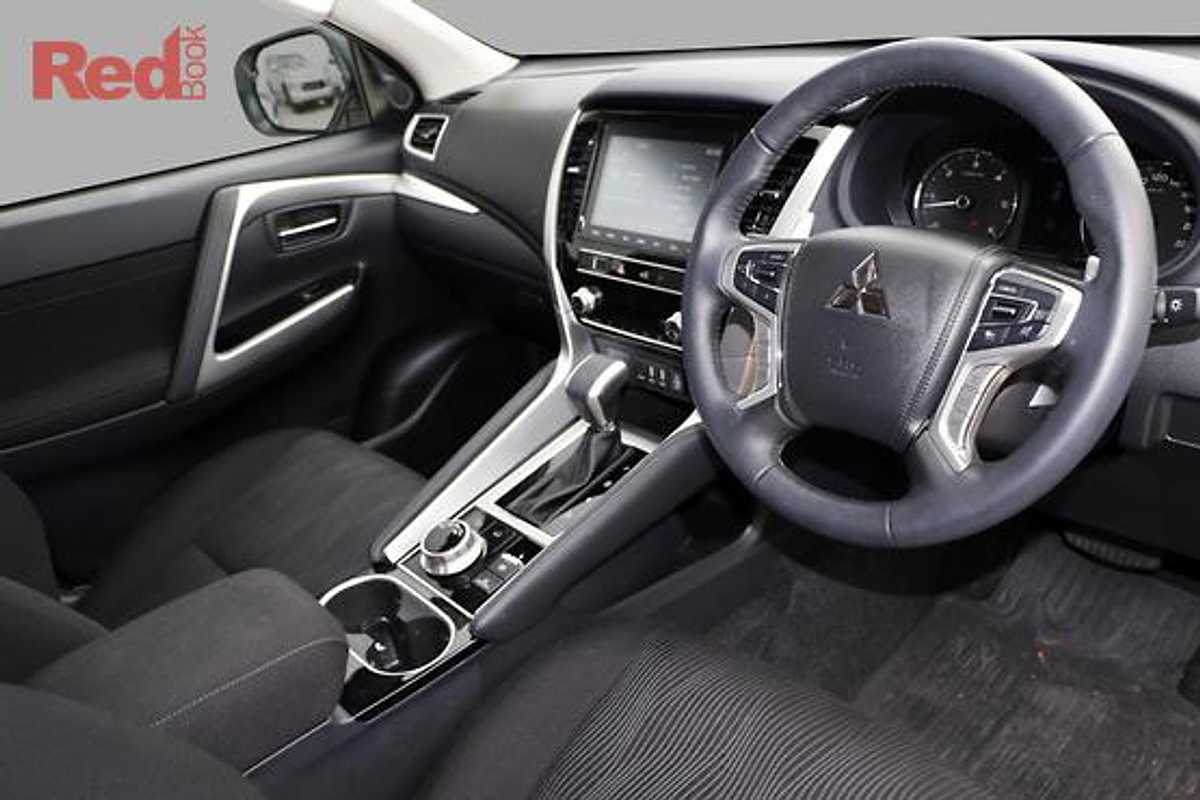 2024 Mitsubishi Pajero Sport GLS QF
