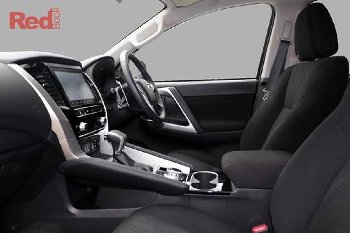 2024 Mitsubishi Pajero Sport GLS QF