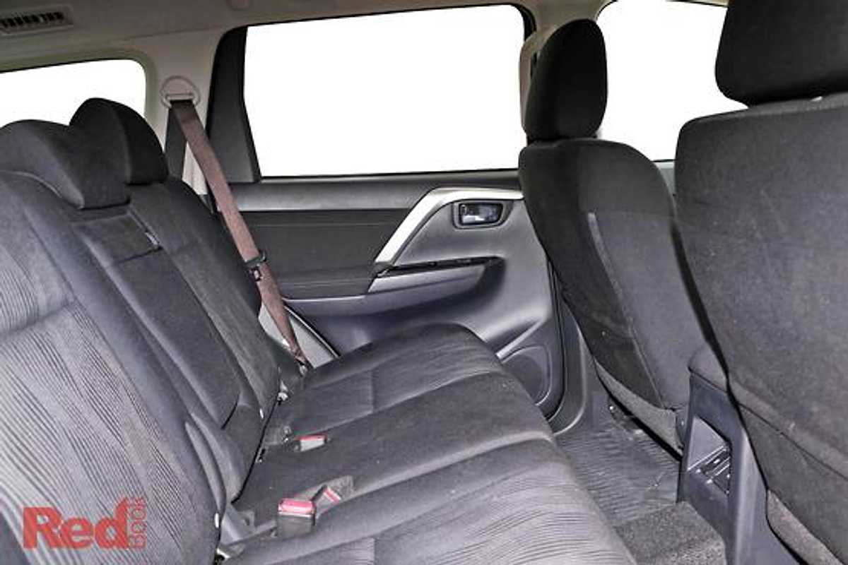 2024 Mitsubishi Pajero Sport GLS QF