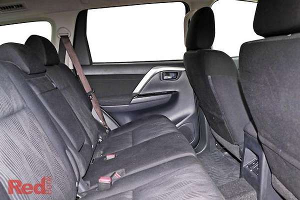 2024 Mitsubishi Pajero Sport GLS QF