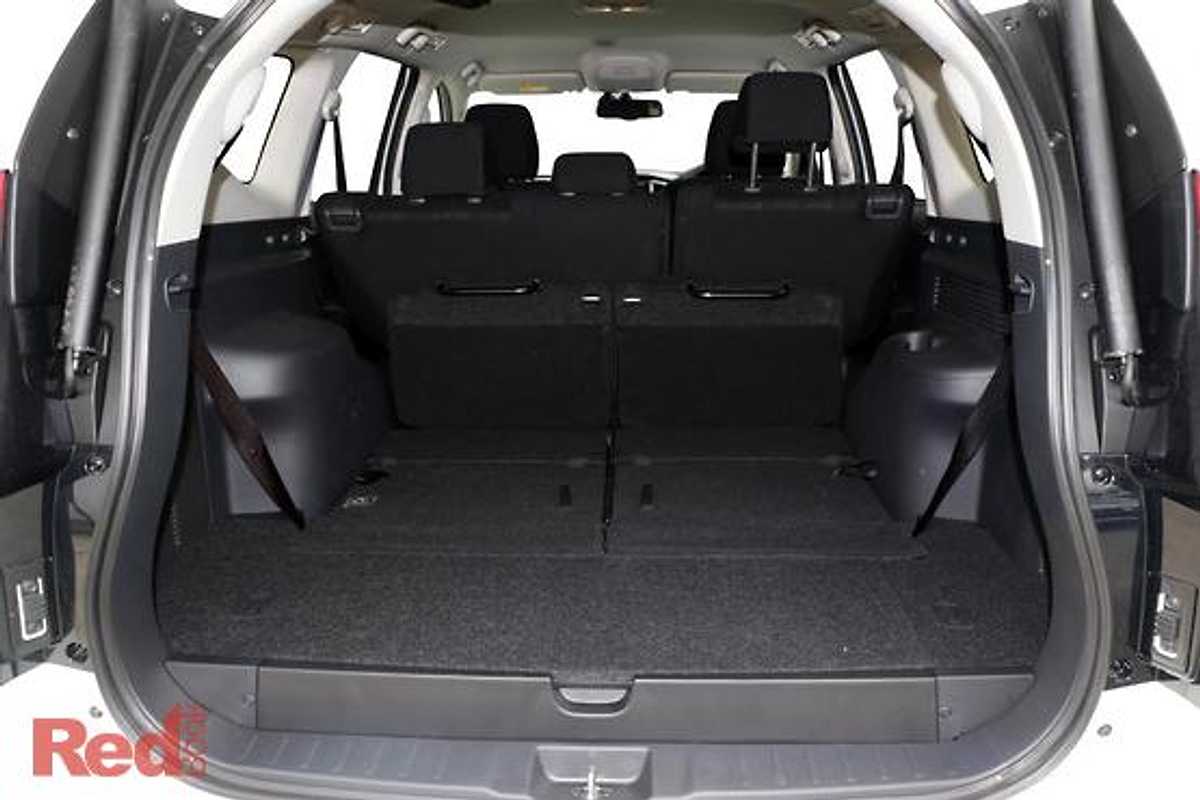 2024 Mitsubishi Pajero Sport GLS QF