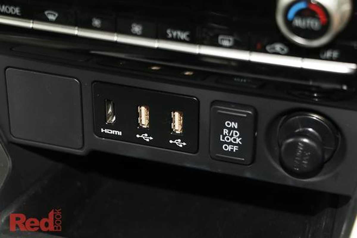 2024 Mitsubishi Pajero Sport GLS QF