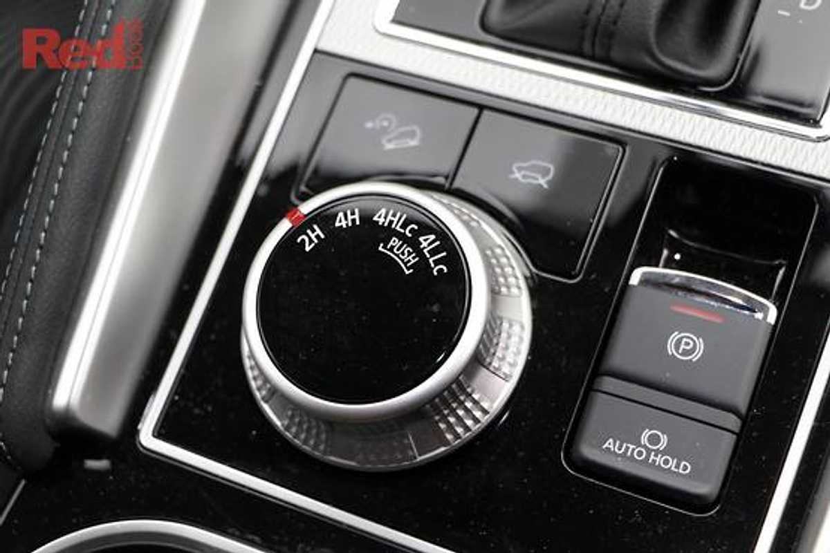 2024 Mitsubishi Pajero Sport GLS QF