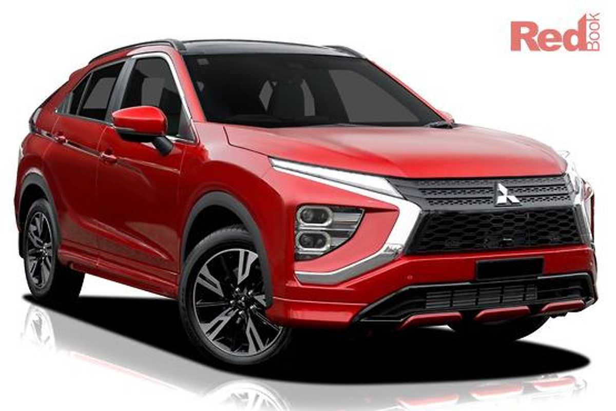 2023 Mitsubishi Eclipse Cross Exceed YB