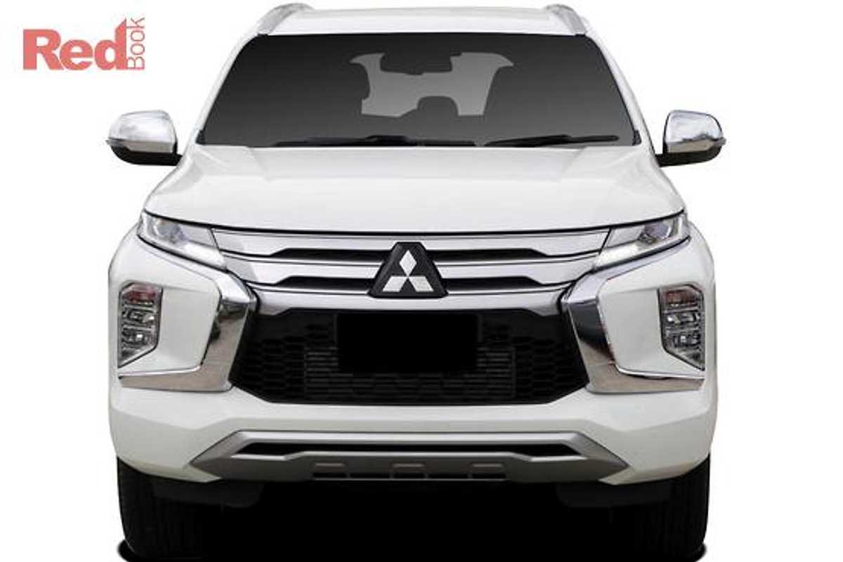 2024 Mitsubishi Pajero Sport GLS QF