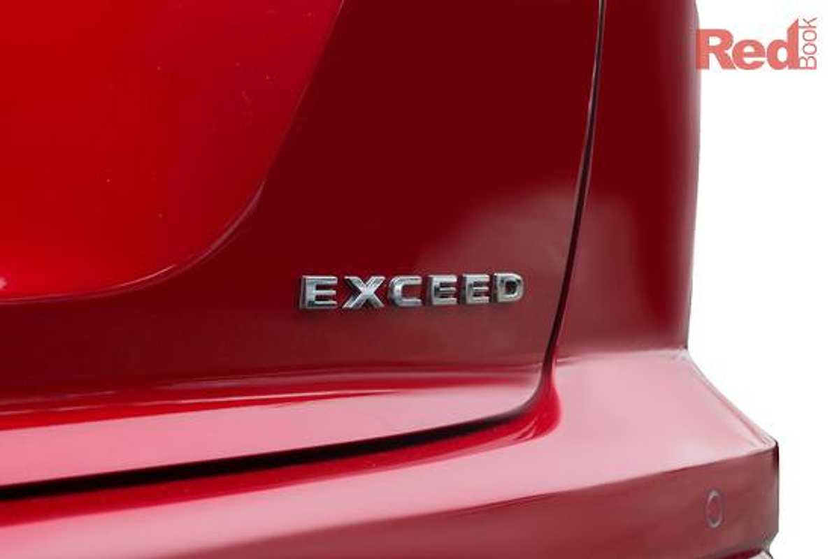 2023 Mitsubishi Eclipse Cross Exceed YB