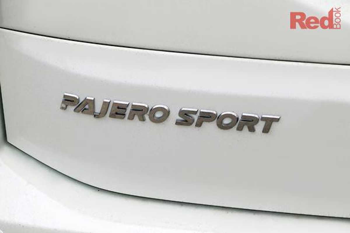 2024 Mitsubishi Pajero Sport GLS QF