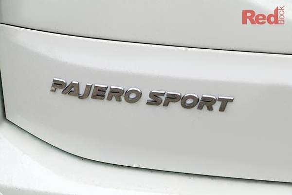2024 Mitsubishi Pajero Sport GLS QF