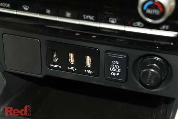 2024 Mitsubishi Pajero Sport GLS QF
