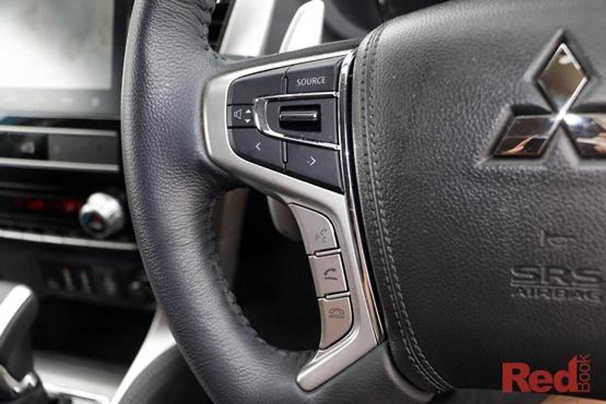 2024 Mitsubishi Pajero Sport GLS QF