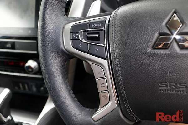 2024 Mitsubishi Pajero Sport GLS QF