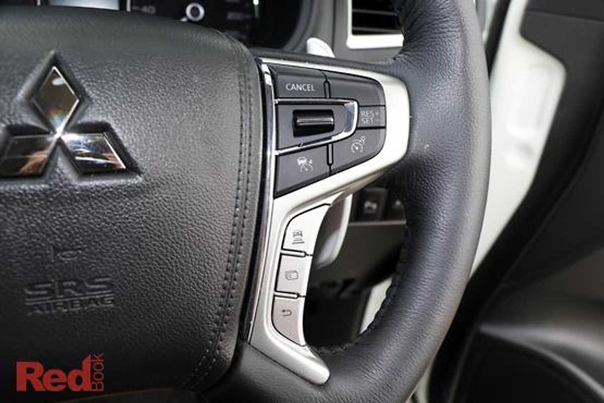 2024 Mitsubishi Pajero Sport GLS QF