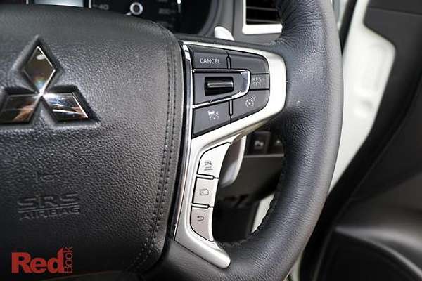 2024 Mitsubishi Pajero Sport GLS QF