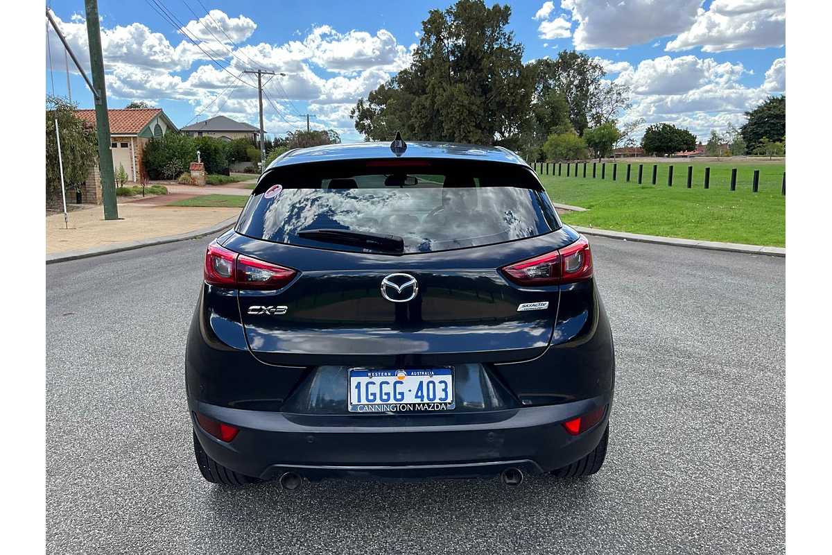 2016 Mazda CX-3 Neo DK