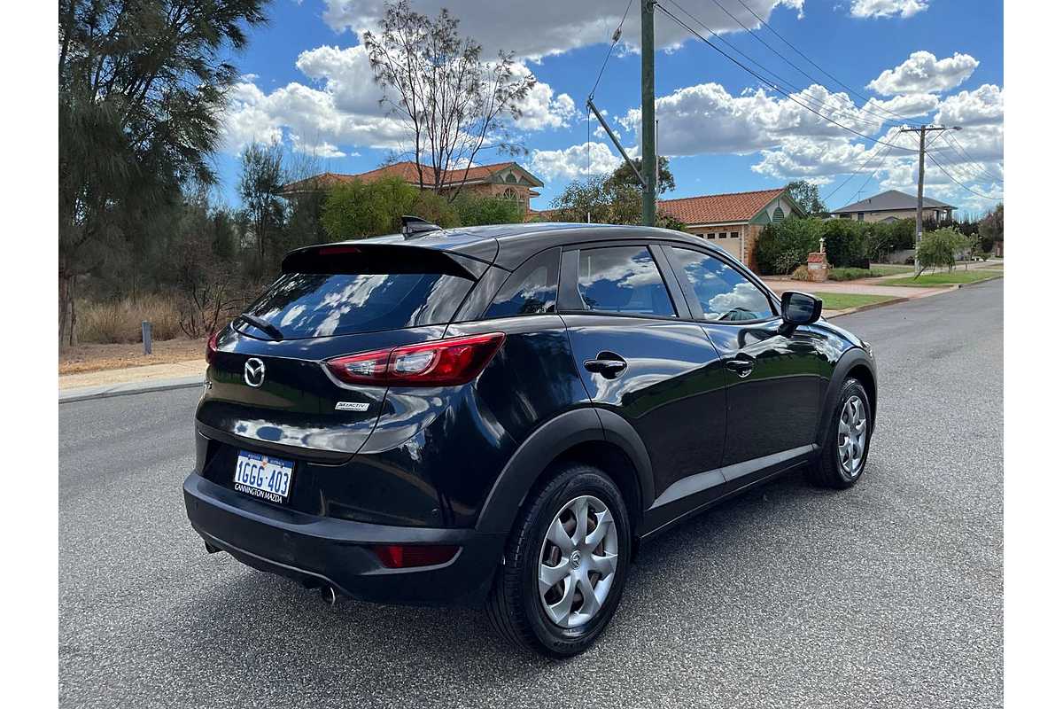 2016 Mazda CX-3 Neo DK