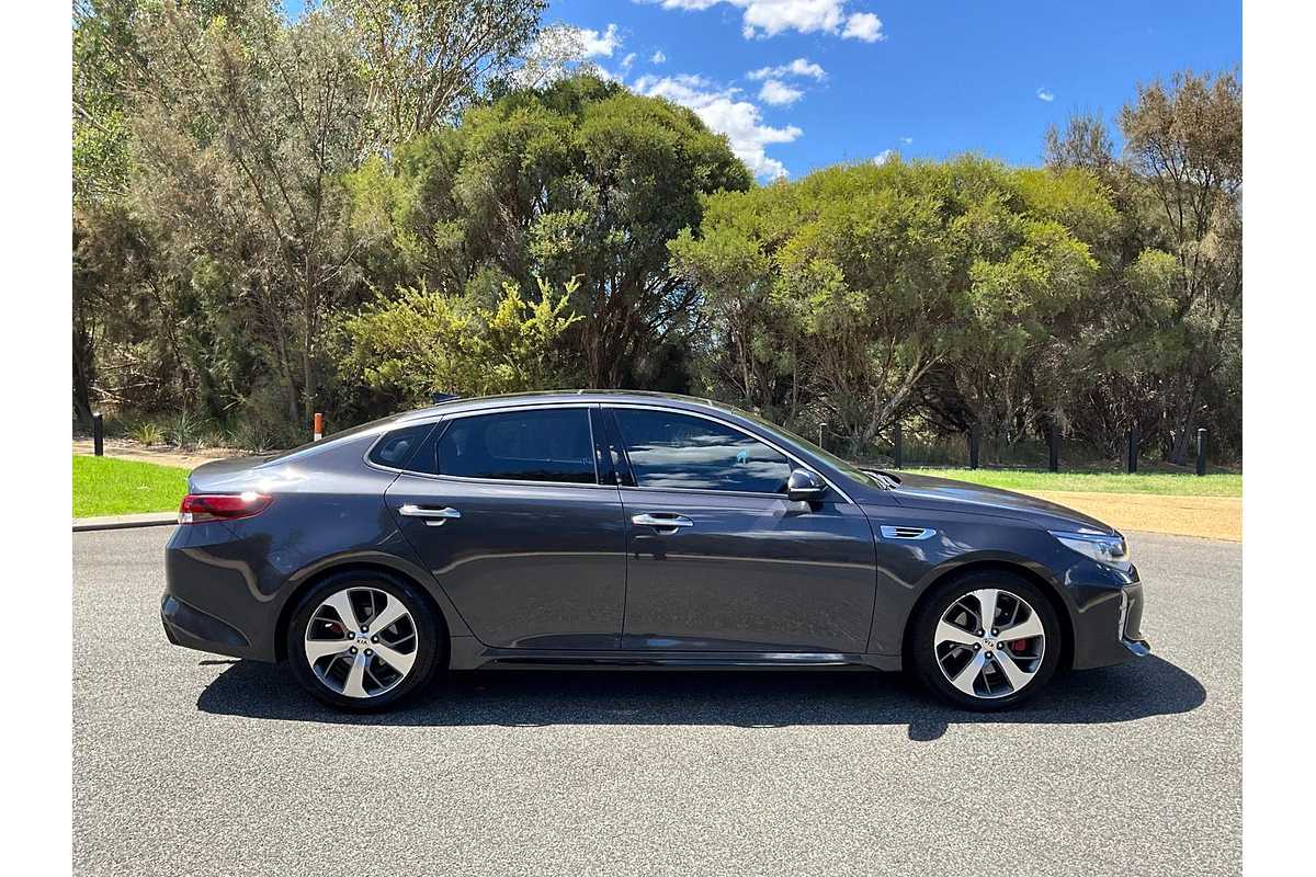 2017 Kia Optima GT | Used Sedan | Cannington WA
