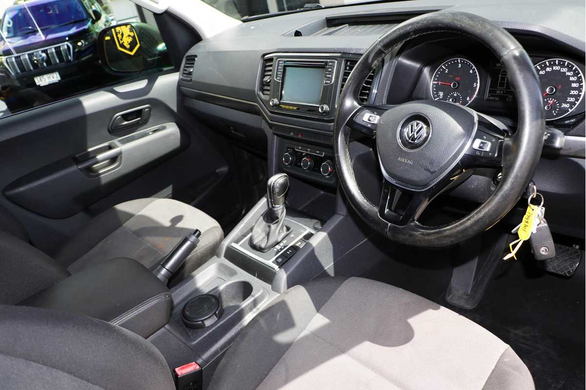 2019 Volkswagen Amarok TDI420 Core 2H 4X4