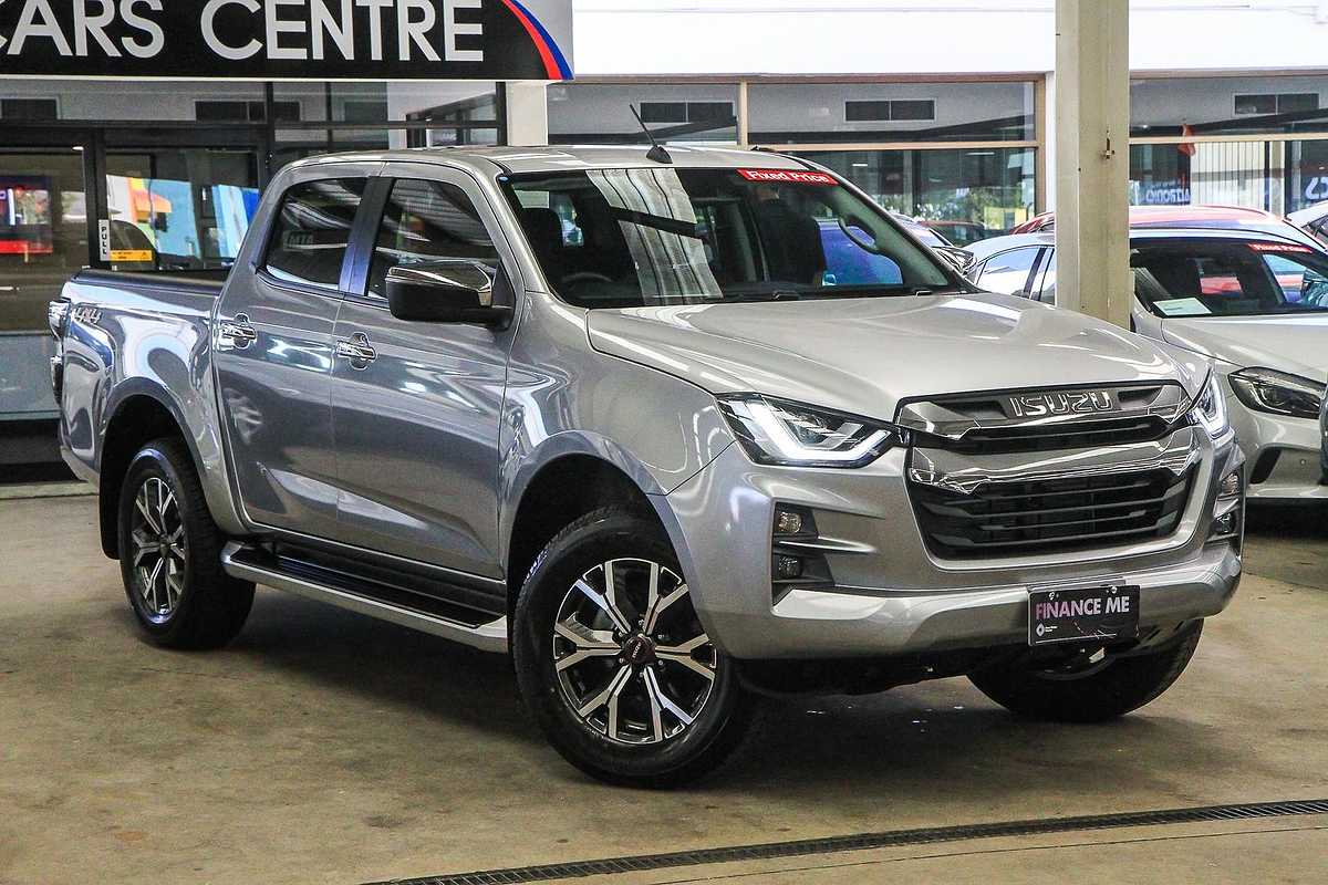 2022 Isuzu D-MAX LS-U+ 4X4