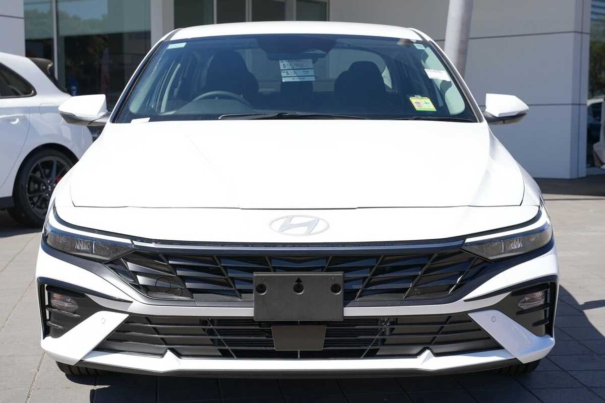2024 Hyundai i30 Hybrid D-CT CN7.V2 MY24