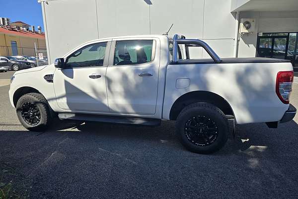 2021 Ford Ranger XLT Double Cab PX MkIII 2021.25MY 4X4