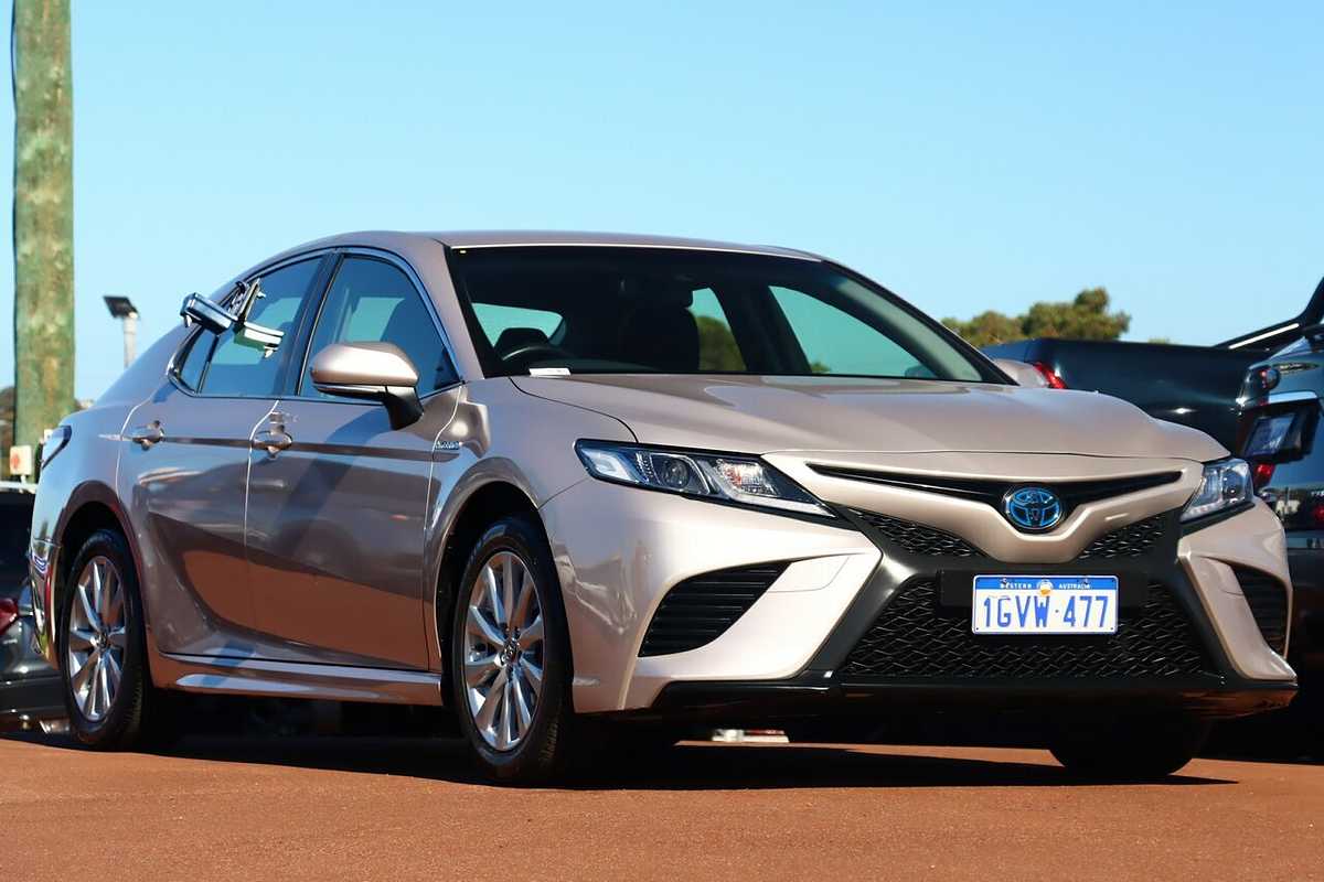 2019 Toyota Camry Ascent Sport Used Sedan Wangara WA