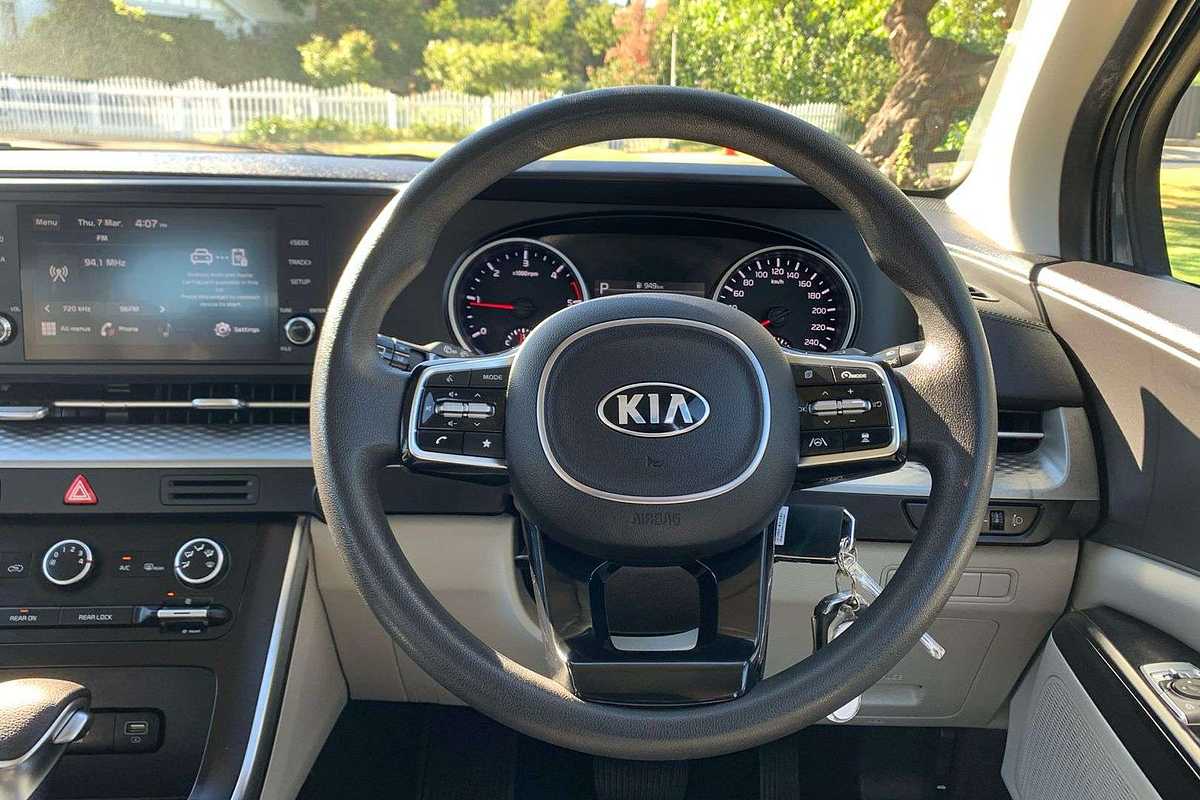 2021 Kia Carnival S KA4